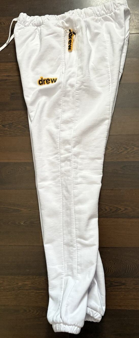 Drew House (Justin Bieber) Unisex Secret Sweatpants/Joggers Sz XL